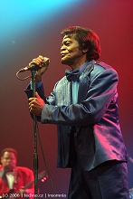 THE GODFATHER OF SOUL LIVE IN PRAGUE