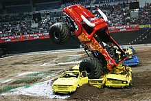 MONSTER JAM