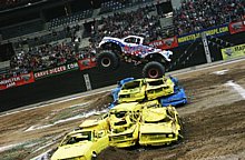 MONSTER JAM