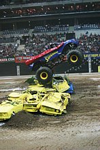 MONSTER JAM