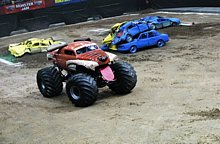 MONSTER JAM