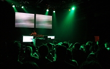 V9KEND PRAGUE MUSIC WEEKEND - ELECTRONIC DAY 