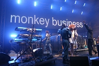 MONKEY BUSINESS 