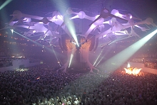 SENSATION WHITE - THE WORLD´S LEADING DANCE EVENT 