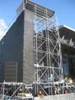 L’Acoustics soundsystem